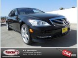2013 Black Mercedes-Benz S 550 Sedan #80480550