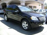 2006 Mercedes-Benz ML 500 4Matic