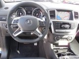 2013 Mercedes-Benz ML 63 AMG 4Matic Dashboard