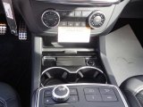 2013 Mercedes-Benz ML 63 AMG 4Matic Controls