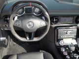 2013 Mercedes-Benz SLS AMG GT Roadster Dashboard