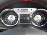 2013 Mercedes-Benz SLS AMG GT Roadster Gauges