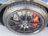 2013 Mercedes-Benz SLS AMG GT Roadster Wheel
