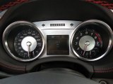 2013 Mercedes-Benz SLS AMG GT Coupe Gauges