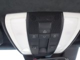2013 Mercedes-Benz SLS AMG GT Coupe Controls