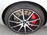2013 Mercedes-Benz SLS AMG GT Coupe Wheel
