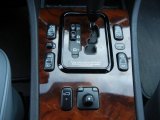 2000 Mercedes-Benz C 280 Sedan 5 Speed Automatic Transmission