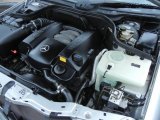 2000 Mercedes-Benz C Engines