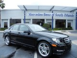 2013 Mercedes-Benz C 350 Sport