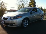 2010 Palladium Metallic Acura TSX Sedan #80481009