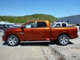 Copperhead Pearl Ram 1500 in 2013
