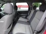 2004 Ford Escape XLT Rear Seat
