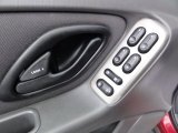 2004 Ford Escape XLT Controls