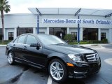 2013 Mercedes-Benz C 250 Sport