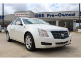 2008 Cadillac CTS Sedan
