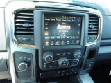 2013 Ram 1500 Sport Crew Cab 4x4 Controls