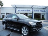 2013 Mercedes-Benz ML 350 4Matic