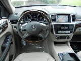 2013 Mercedes-Benz ML 350 4Matic Dashboard