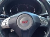 2008 Subaru Impreza WRX STi Steering Wheel