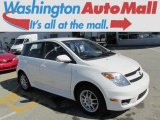 2006 Polar White Scion xA  #80480529