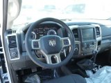 2013 Ram 2500 Laramie Crew Cab 4x4 Dashboard