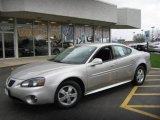 2008 Pontiac Grand Prix Sedan