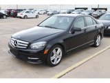 2011 Mercedes-Benz C 300 Sport Front 3/4 View