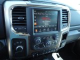 2013 Ram 2500 Laramie Crew Cab 4x4 Controls