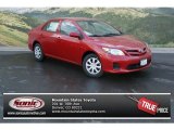 2013 Toyota Corolla L