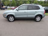 2008 Hyundai Tucson Limited Exterior