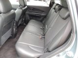 2008 Hyundai Tucson Limited Rear Seat