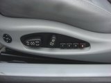 2004 BMW M3 Convertible Controls