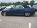 2004 BMW M3 Mystic Blue Metallic