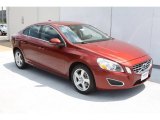 2013 Volvo S60 T5 Front 3/4 View