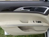 2013 Lincoln MKZ 2.0L EcoBoost FWD Door Panel