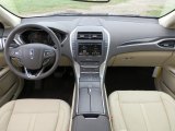2013 Lincoln MKZ 2.0L EcoBoost AWD Dashboard