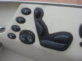 2006 Mercedes-Benz S 430 Sedan Controls