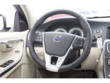 2013 Volvo S60 T5 Steering Wheel