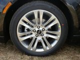 2013 Lincoln MKZ 2.0L EcoBoost AWD Wheel