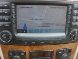 2006 Mercedes-Benz S 430 Sedan Navigation