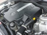 2006 Mercedes-Benz S 430 Sedan 4.3 Liter SOHC 24-Valve V8 Engine