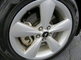 2013 Ford Mustang GT Coupe Wheel