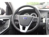2013 Volvo S60 T5 AWD Steering Wheel