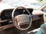 1992 Oldsmobile Eighty-Eight Royale Dashboard