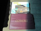1992 Oldsmobile Eighty-Eight Royale Books/Manuals
