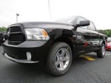 2013 Ram 1500 Express Crew Cab Front 3/4 View