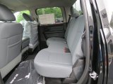 2013 Ram 1500 Express Crew Cab Rear Seat