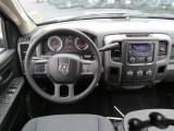 2013 Ram 1500 Express Crew Cab Dashboard