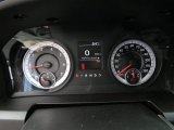 2013 Ram 1500 Express Crew Cab Gauges