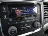 2013 Ram 1500 Express Crew Cab Controls